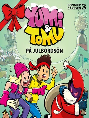 cover image of På Julbordsön